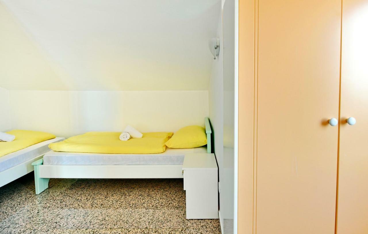 Apartman Del Mar Leilighet Poreč Eksteriør bilde