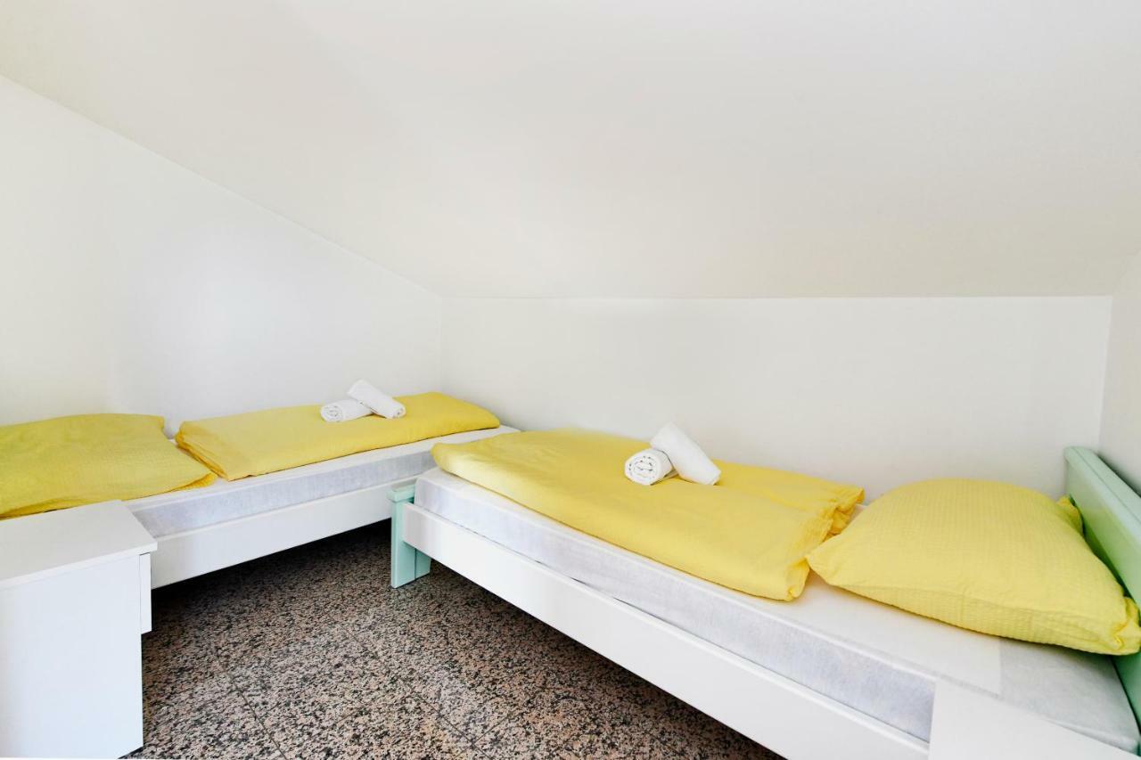 Apartman Del Mar Leilighet Poreč Eksteriør bilde